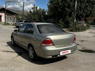 2007 Nissan Almera Classic I, бежевый, 550000 рублей, вид 4