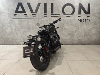 2018 Triumph Bonneville Bobber, чёрный, 970000 рублей, вид 4