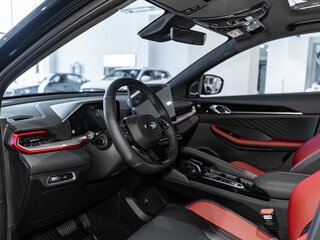 2026 Belgee X50+, чёрный, 2779990 рублей, вид 5