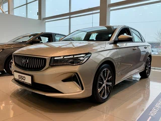 2026 Belgee S50, серебристый, 2069990 рублей, вид 1