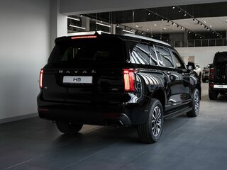 2026 Haval H5 II, чёрный, 4349000 рублей, вид 5