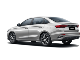2026 Belgee S50, серебристый, 2345990 рублей, вид 4