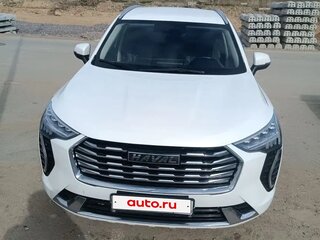 2021 Haval Jolion I, белый, 1350000 рублей, вид 1