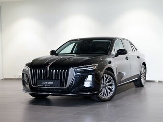2025 Hongqi H5 II, чёрный, 3890000 рублей, вид 1
