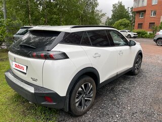 2021 Peugeot 2008 II, белый, 1925000 рублей, вид 5