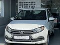 2026 Lada (ВАЗ) Granta I Рестайлинг, белый - вид 4
