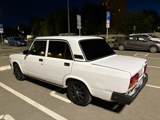 2006 Lada (ВАЗ) 2105, белый, 160000 рублей, вид 5