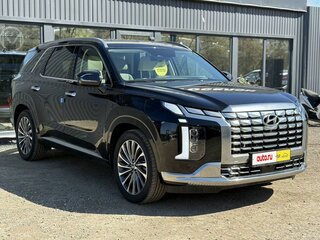 Hyundai Palisade I Рестайлинг