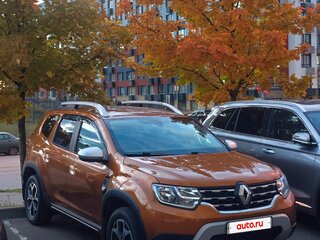2021 Renault Duster II, оранжевый, 2050000 рублей, вид 1