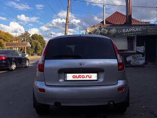 2013 Lada (ВАЗ) Kalina I, серебристый, 330000 рублей, вид 4