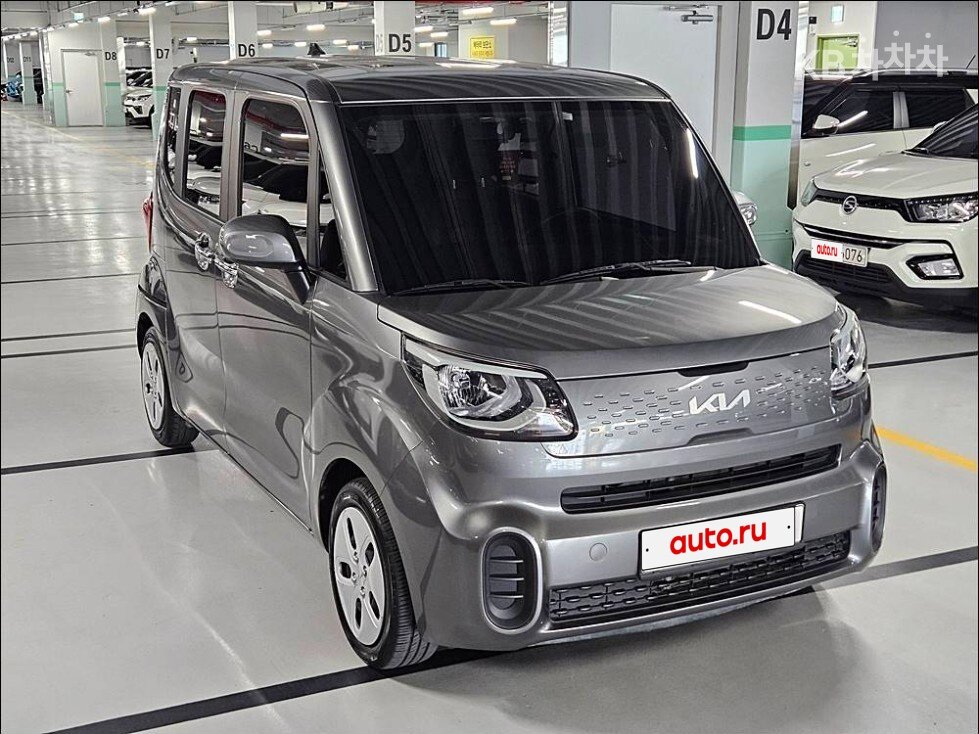 Открыть фотографии: Kia Ray I Рестайлинг