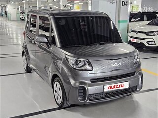 2022 Kia Ray I Рестайлинг, серый, 983000 рублей, вид 1