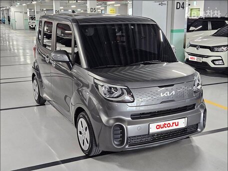 Kia Ray I Рестайлинг