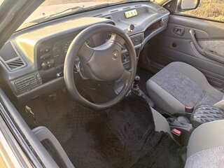2006 Daewoo Nexia I, серебристый, 75000 рублей, вид 5