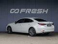 2019 Mazda 6 III (GJ) Рестайлинг 2, белый, 2390000 рублей - вид 1