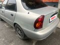 2008 Chevrolet Lanos I, серебристый, 130000 рублей - вид 4