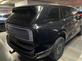 2026 Zeekr 9X 55 kWh, чёрный, 13899000 рублей, вид 3