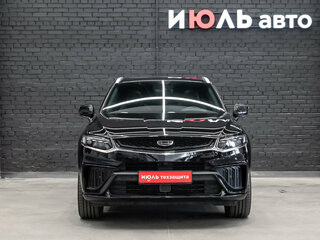 2024 Geely Tugella I Рестайлинг, чёрный, 3000000 рублей, вид 2