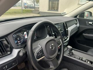 2019 Volvo XC60 II, чёрный, 3500000 рублей, вид 5