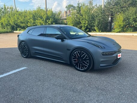 2023 Zeekr 001 100 kWh I, серый, 5435000 рублей, вид 2