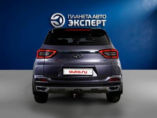 2022 Chery Tiggo 4 Pro I, серый, 1450000 рублей, вид 5