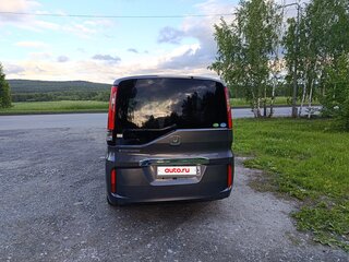 2015 Honda Stepwgn V, серый, 1350000 рублей, вид 3