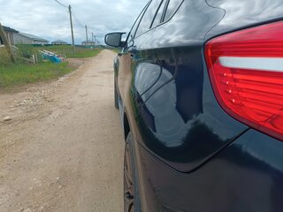 2011 BMW X6 30d I (E71), синий, 2550000 рублей, вид 4