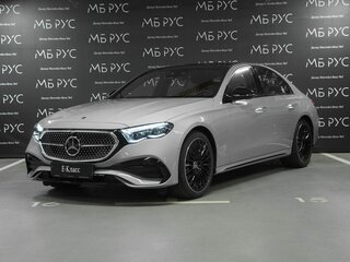 2026 Mercedes-Benz E-Класс 300 VI (W214, S214), серый, 10700000 рублей, вид 1