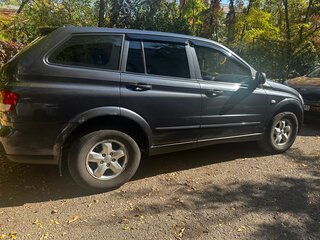 2010 SsangYong Kyron I Рестайлинг, серый, 800000 рублей, вид 5