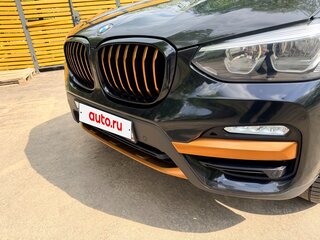 2019 BMW X3 30i sDrive III (G01), чёрный, 3300000 рублей, вид 3