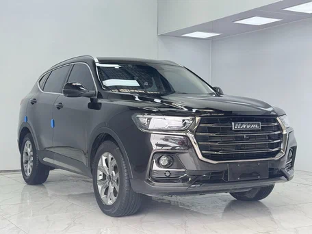 2022 Haval H6 III, чёрный, 1280000 рублей, вид 1