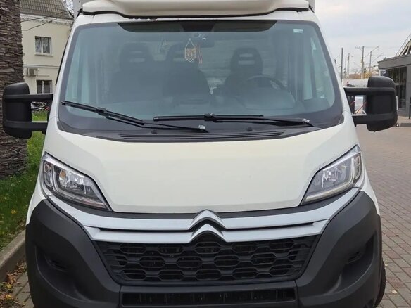 2021 Citroen Jumper, белый, 4050000 рублей