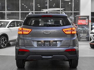 2017 Hyundai Creta I, серый, 1399000 рублей, вид 5