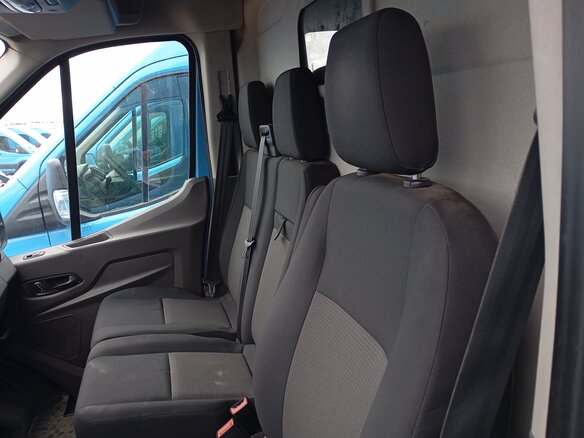 2021 Ford Transit, синий, 2449000 рублей - вид 10