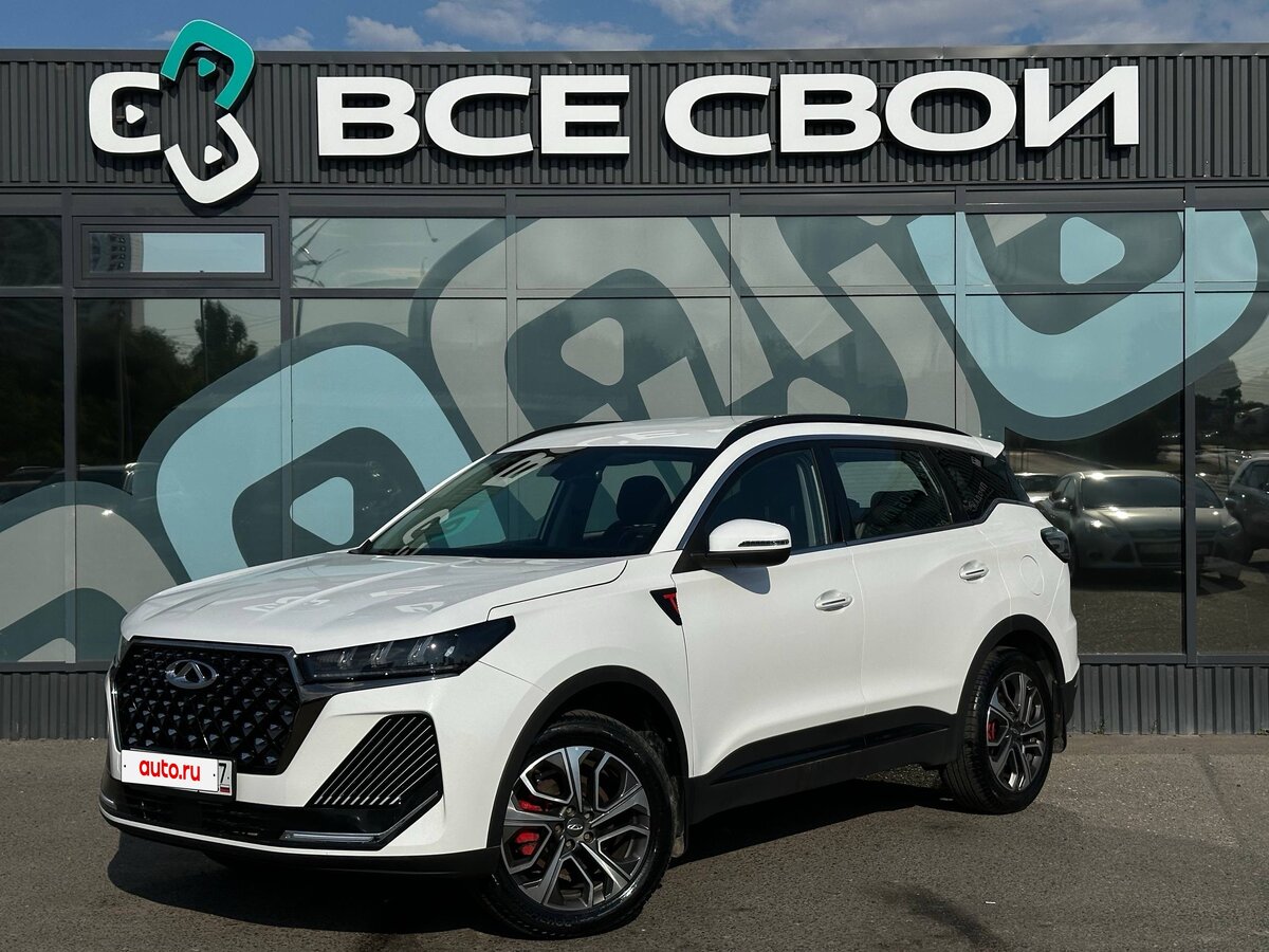 Открыть фотографии: Chery Tiggo 7 Pro Max I Рестайлинг
