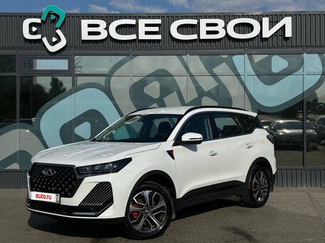 Chery Tiggo 7 Pro Max I Рестайлинг