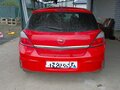 2007 Opel Astra H Рестайлинг, красный, 305000 рублей - вид 4