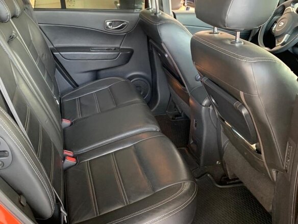2012 Renault Koleos I Рестайлинг, оранжевый, 890000 рублей - вид 11