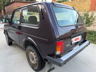 2019 Lada (ВАЗ) 2121 (4x4) I Рестайлинг, фиолетовый, 515000 рублей, вид 4