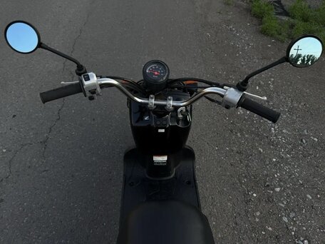 2012 Honda Zoomer, чёрный, 100000 рублей, вид 4