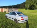 2008 Hyundai Elantra ТагАЗ III (XD2) Рестайлинг, серебристый, 280000 рублей - вид 6