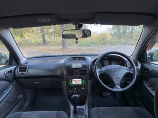 2000 Toyota Caldina II Рестайлинг, серый, 550000 рублей, вид 1