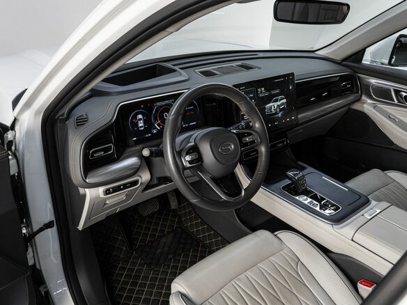 2024 GAC GS8 II, белый, 4019000 рублей - вид 9
