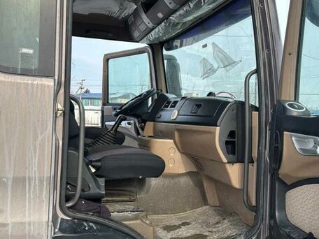 2022 Sinotruk Howo ZZ3327, серый, 5603000 рублей, вид 5