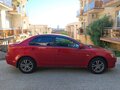 2008 Mitsubishi Lancer X, красный, 790000 рублей - вид 3
