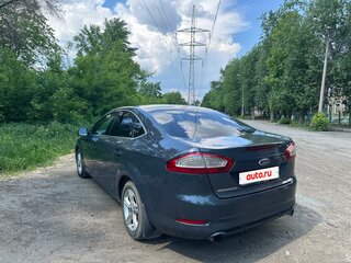 2010 Ford Mondeo IV Рестайлинг, серый, 700000 рублей, вид 2