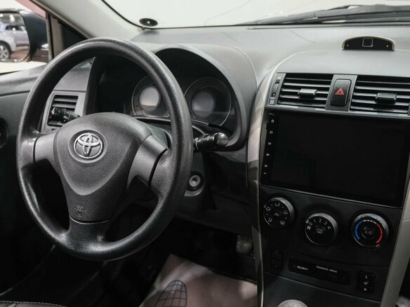 2008 Toyota Corolla X (E140, E150), серый, 799000 рублей - вид 17