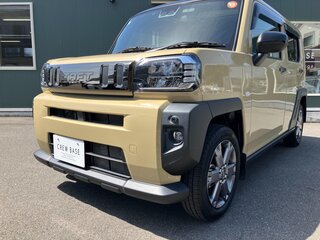 2021 Daihatsu Taft II, бежевый, 800300 рублей, вид 1