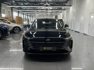2024 FAW Bestune B70 I Рестайлинг, чёрный, 1935000 рублей, вид 3