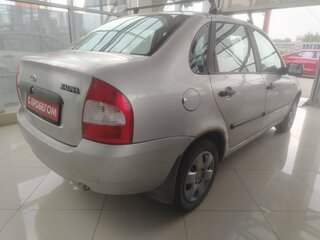 2010 Lada (ВАЗ) Kalina I, серый, 185000 рублей, вид 4